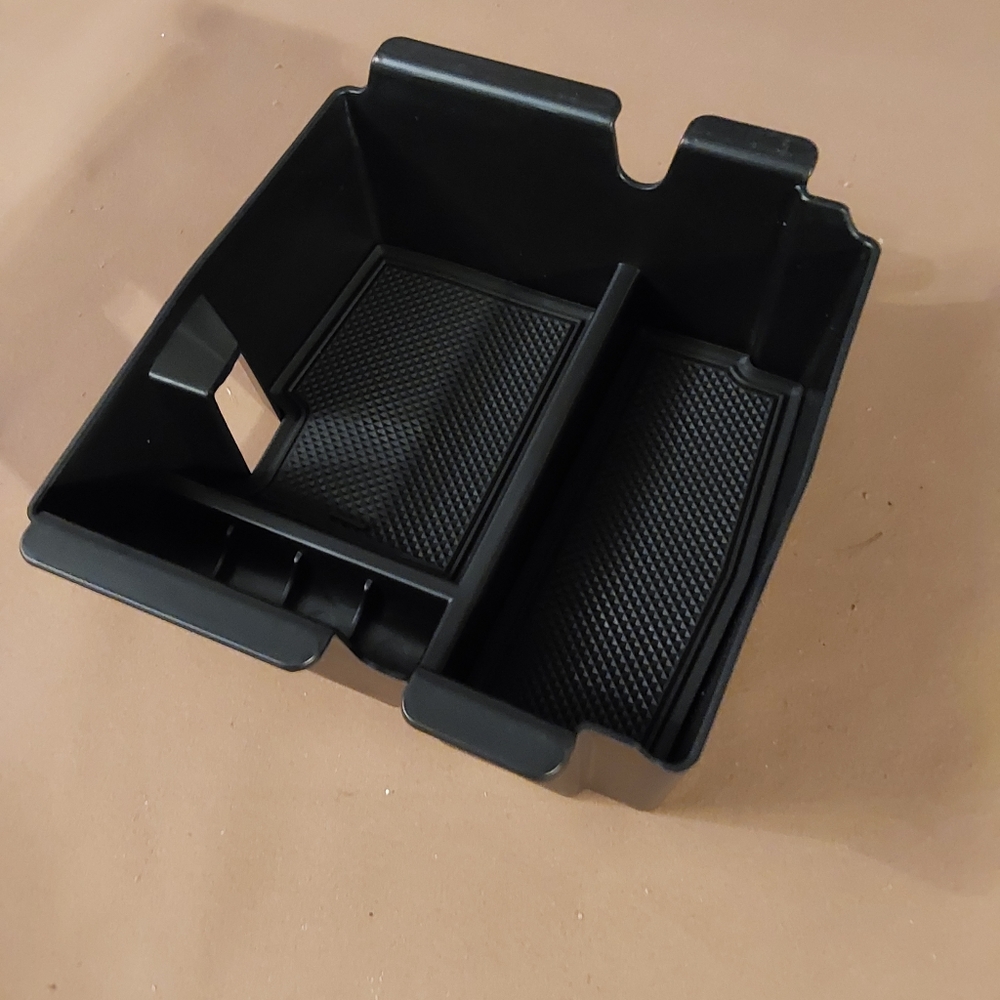 Center console Organizer for Jeep Wrangler 2018-2022